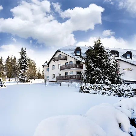 Avital Hotel 4*