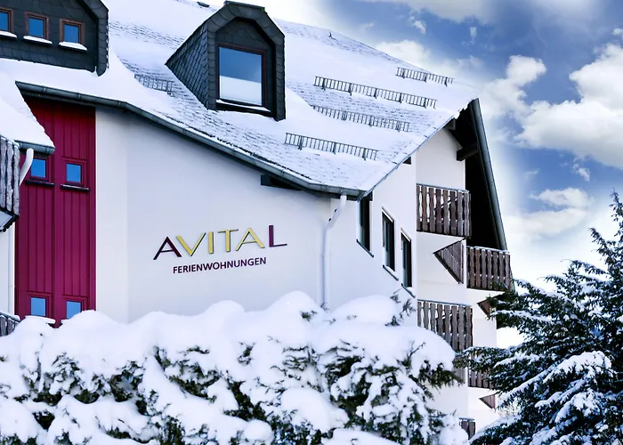 Avital 4* Винтерберг